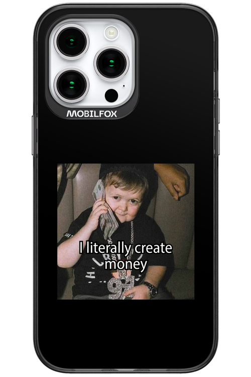 Create my money 2.0 - Apple iPhone 15 Pro Max