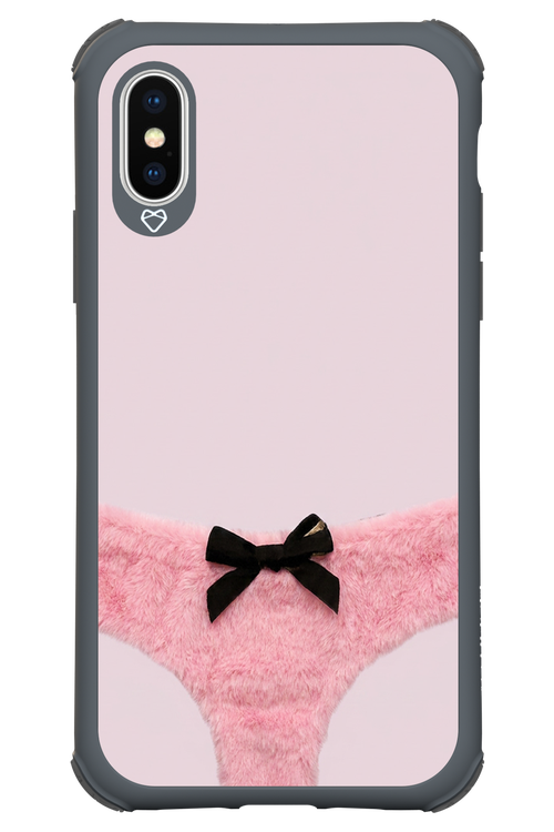 Furr Panties 2.0 - Apple iPhone X