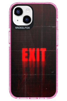 EXIT - Apple iPhone 14