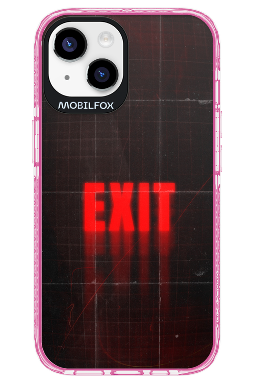 EXIT - Apple iPhone 14