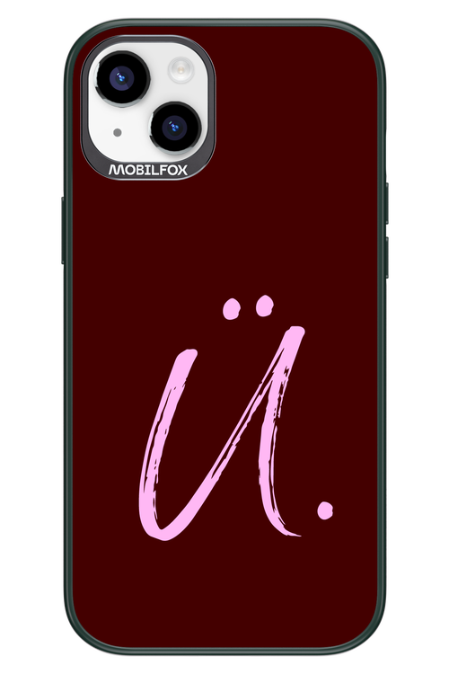 (Dark Blush) U II 2.0 - Apple iPhone 14 Plus