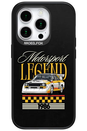 Motorsport legend - Apple iPhone 15 Pro