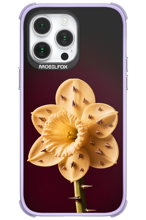 Not Your Flower 2.0 - Apple iPhone 14 Pro Max