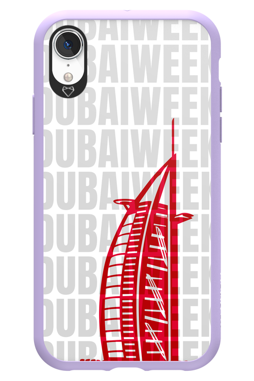 Dubaiweek Burj Al Arab 2.0 - Apple iPhone XR