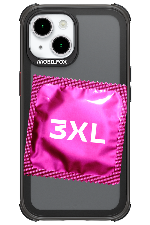 3XL 2.0 - Apple iPhone 15