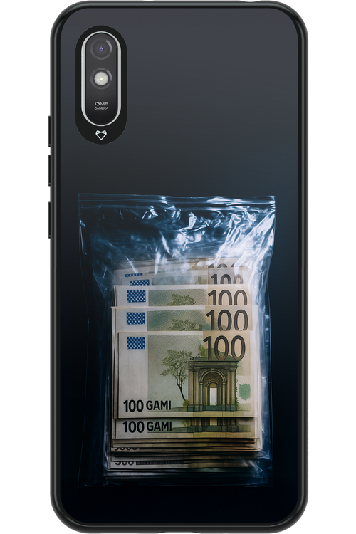 Moneybag 2.0 - Xiaomi Redmi 9A
