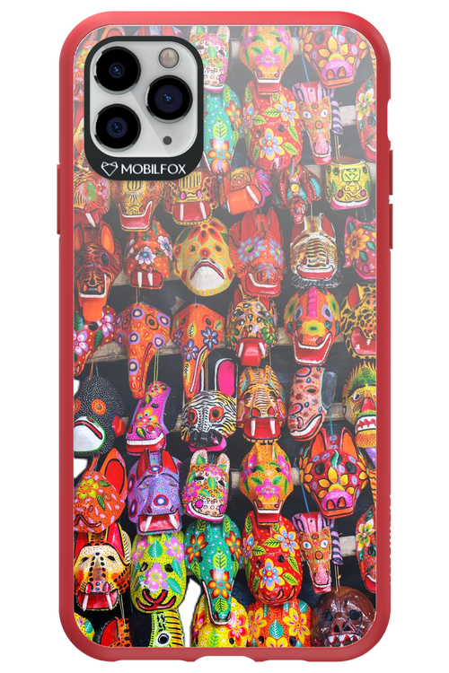 Mask Parade 2.0 - Apple iPhone 11 Pro Max