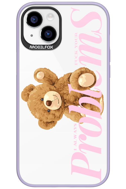 Problems 2.0 - Apple iPhone 15 Plus