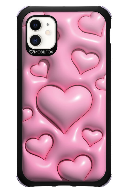 Hearts 2.0 - Apple iPhone 11