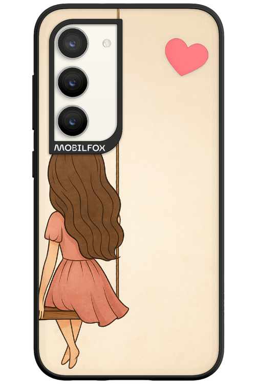 Girl Love II 2.0 - Samsung Galaxy S23