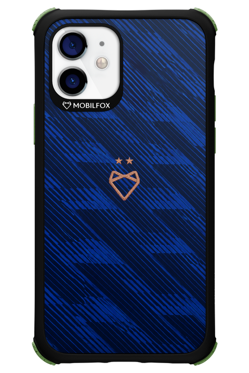 Franta 2.0 x Mobilfox 2.0 - Apple iPhone 12