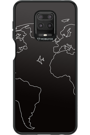 Worldview - Xiaomi Redmi Note 9 Pro