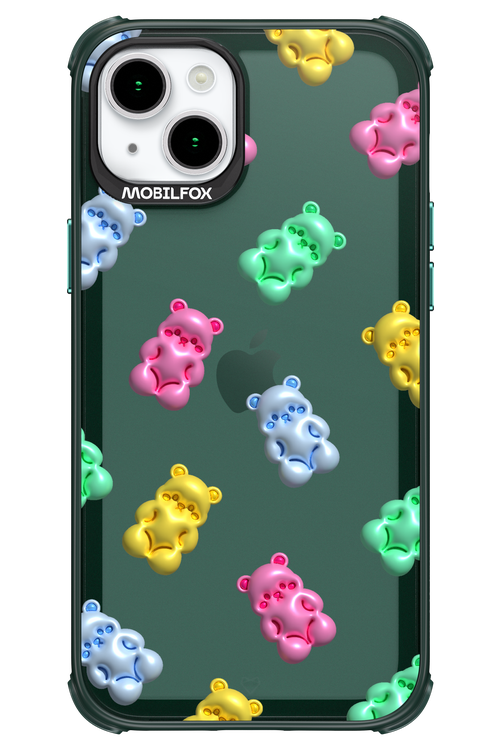 Gummmy Bears 2.0 - Apple iPhone 15 Plus