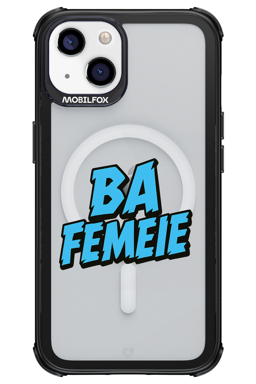 Ba F Blue - Apple iPhone 13