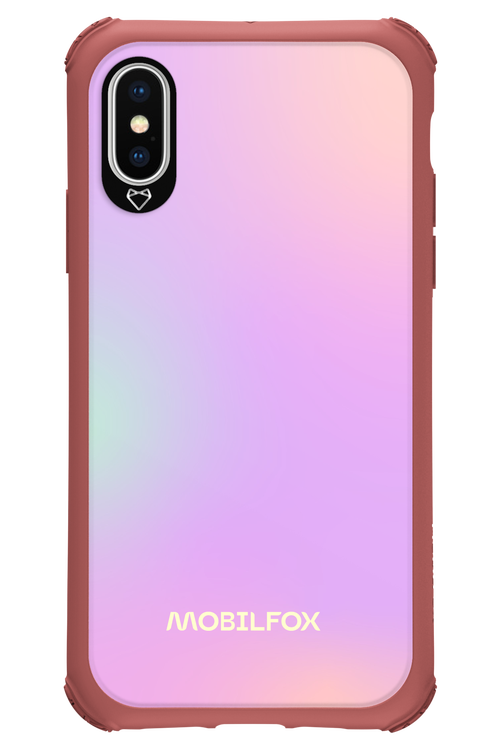 Pastel Violet 2.0 - Apple iPhone XS