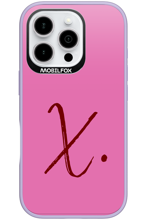 (Sorbet) X 2.0 - Apple iPhone 16 Pro