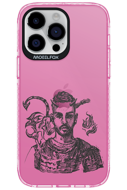 D3MON White 2.0 - Apple iPhone 14 Pro Max