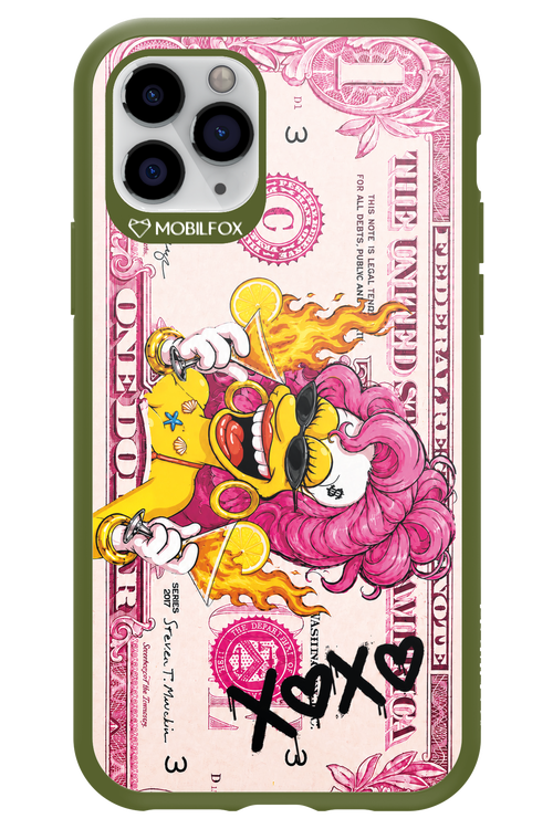 Cocktail Clown 2.0 - Apple iPhone 11 Pro