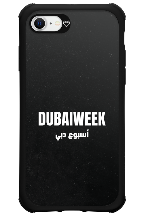 Dubaiweek Simple 2.0 - Apple iPhone 8