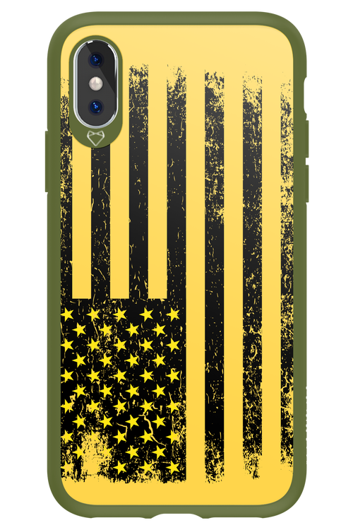 Impact Stripes - Apple iPhone X