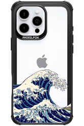 Great Wave - Apple iPhone 16 Pro Max