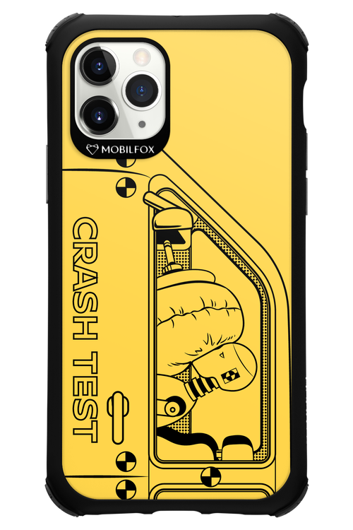 Crumple Zone - Apple iPhone 11 Pro