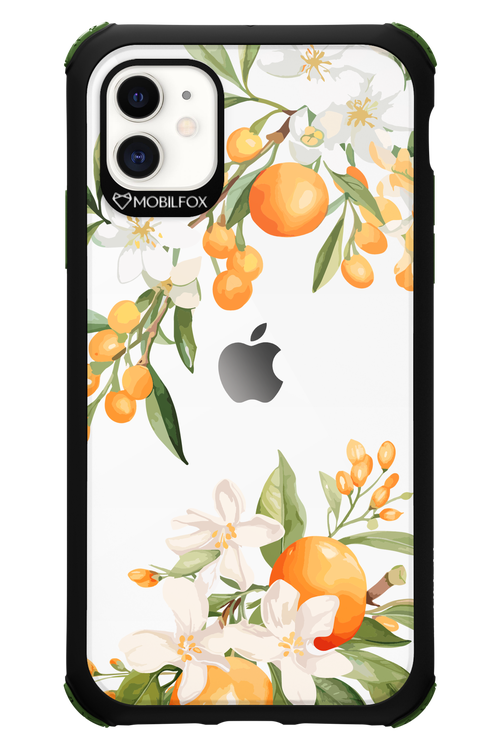 Amalfi Orange 2.0 - Apple iPhone 11