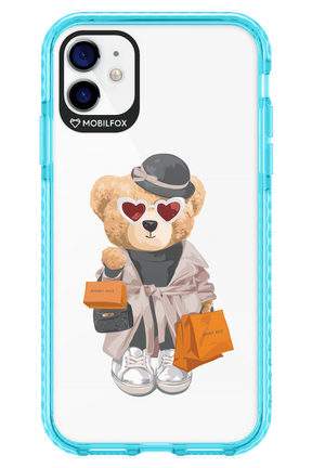 Iconic Bear - Apple iPhone 11