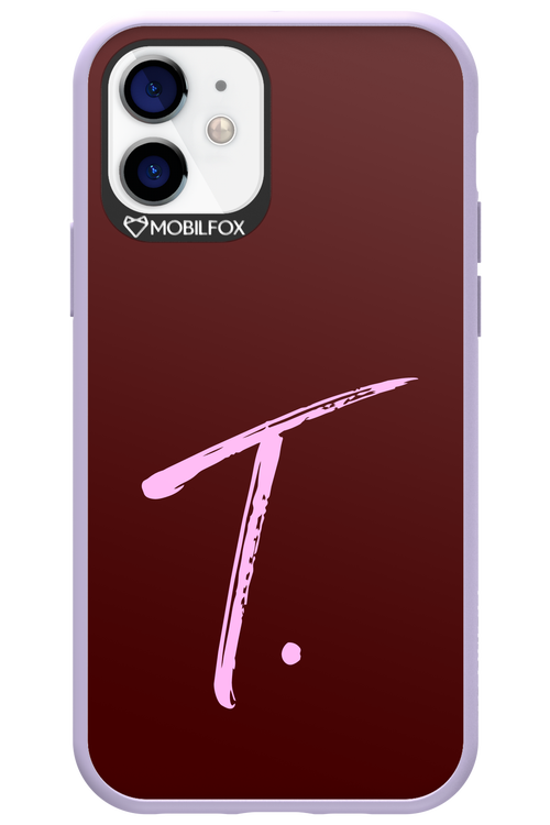 (Dark Blush) T 2.0 - Apple iPhone 12