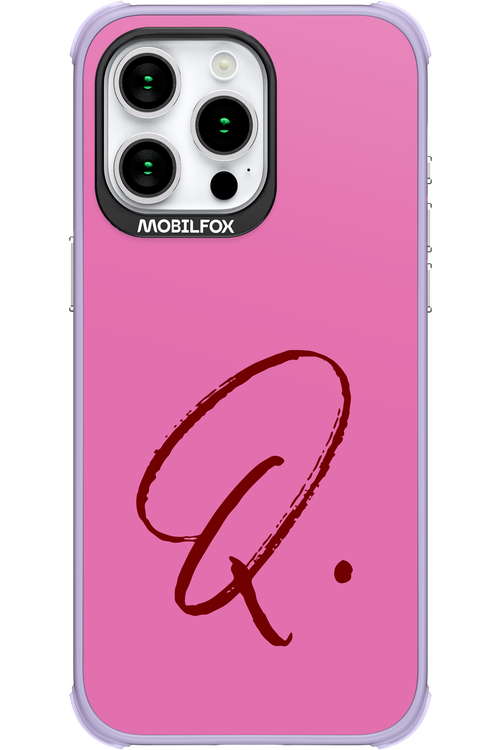 (Sorbet) Q 2.0 - Apple iPhone 15 Pro Max