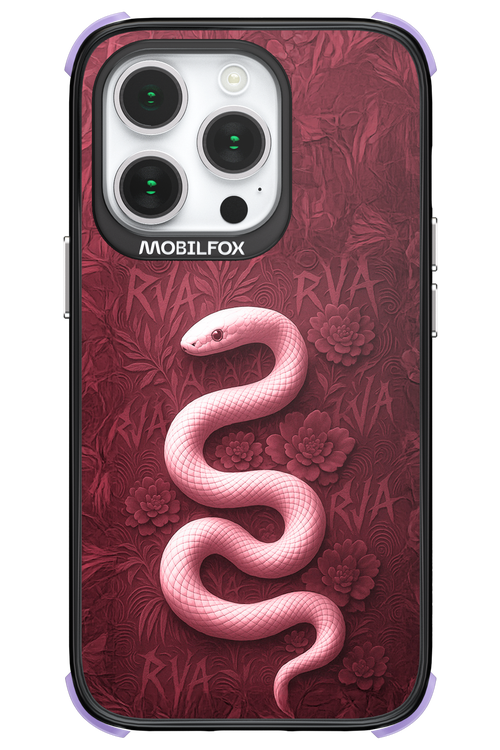 Rose Venom - Apple iPhone 14 Pro