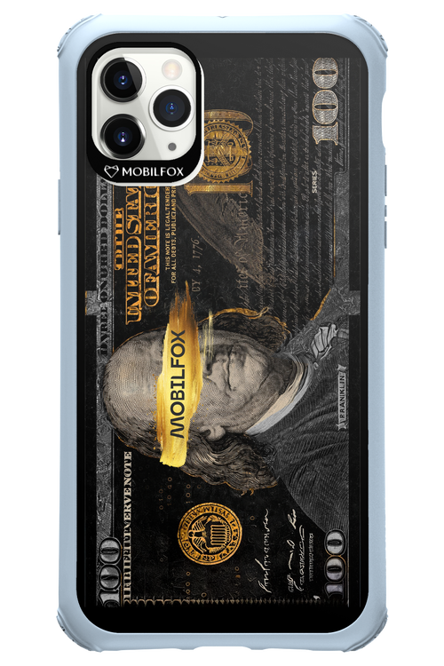 Gold Life 2.0 - Apple iPhone 11 Pro Max