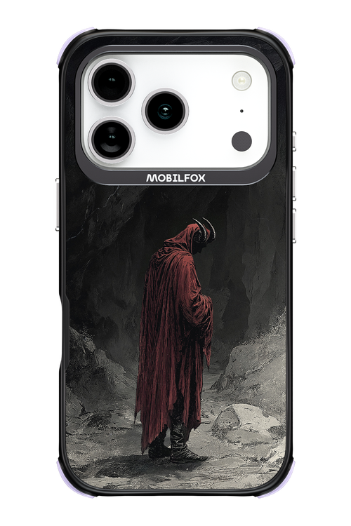 D3MON Cover 2.0 - Apple iPhone 17 Pro