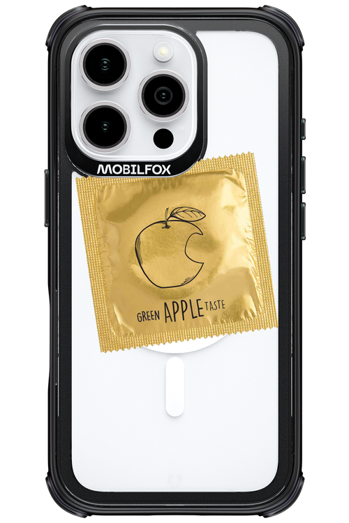 Safety Apple 2.0 - Apple iPhone 16 Pro
