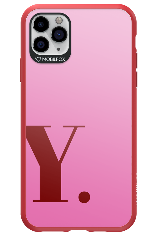 Y (Sorbet) 2.0 - Apple iPhone 11 Pro Max