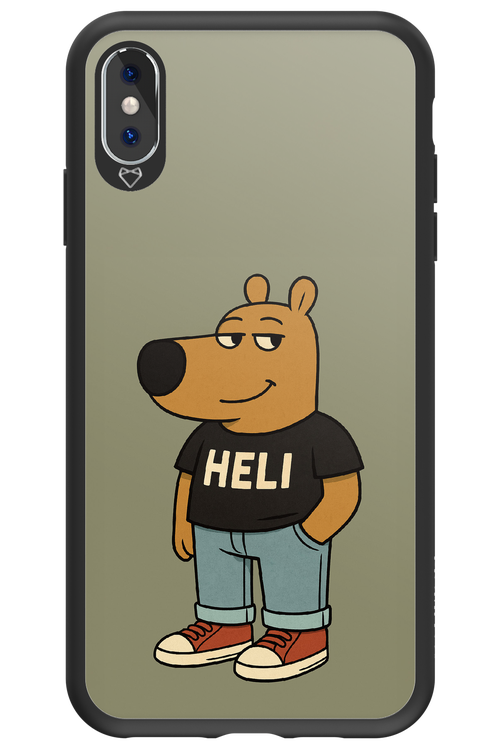 ChillHeli 2.0 - Apple iPhone XS Max