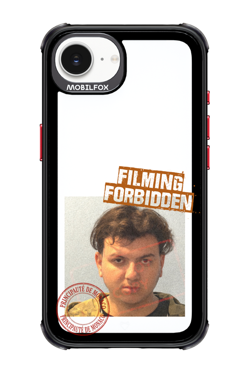 Rares Mugshot 2.0 - Apple iPhone 16e