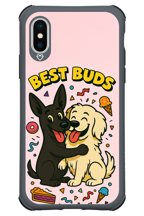Best Buds - Apple iPhone X