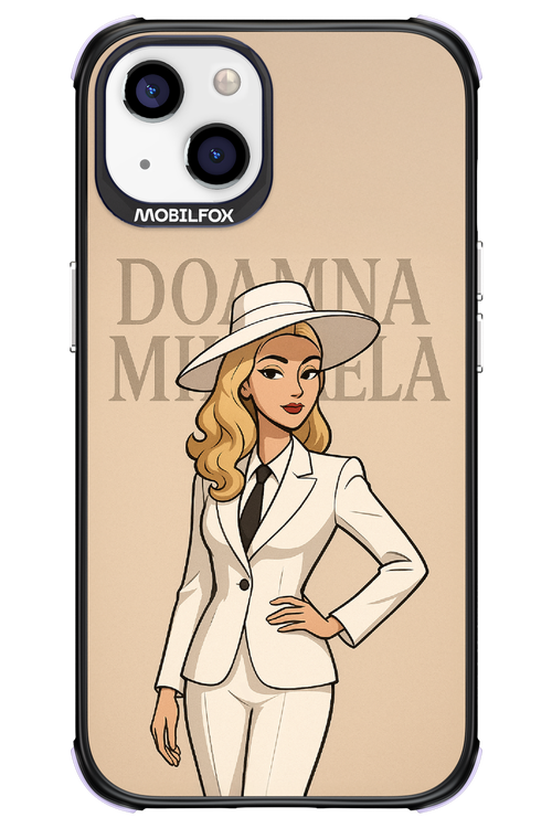 Business Girl - Apple iPhone 13