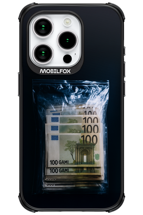 Moneybag - Apple iPhone 15 Pro