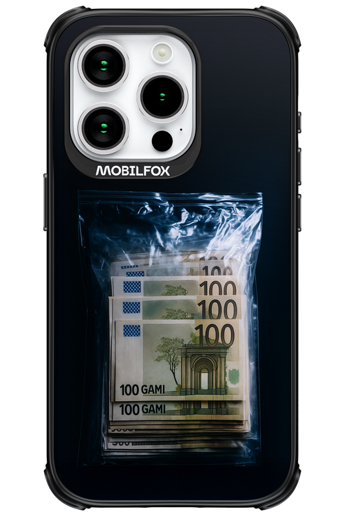 Moneybag - Apple iPhone 15 Pro