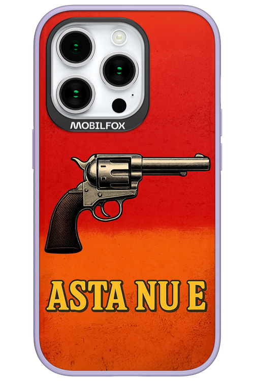 Asta Nu E - Apple iPhone 15 Pro