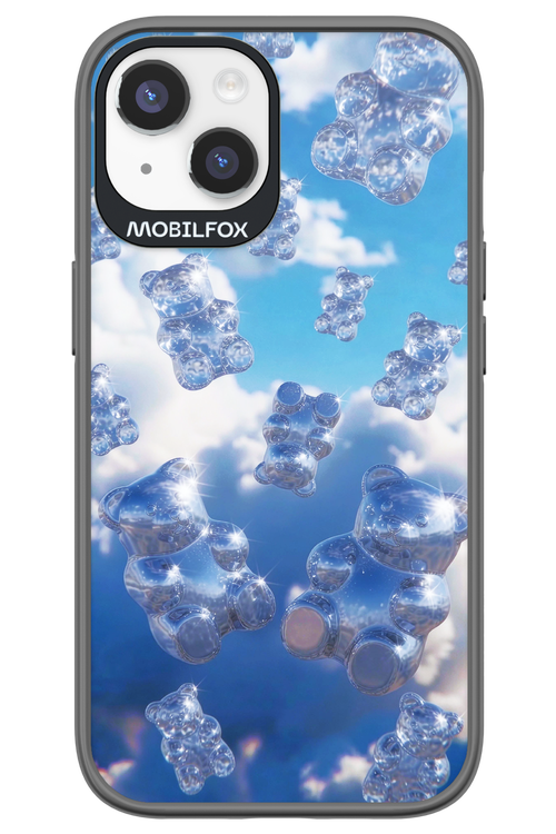Crystal Bears 2.0 - Apple iPhone 14