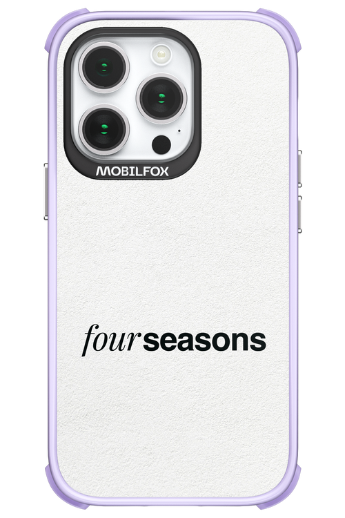 BSW FourSeasons 11 2.0 - Apple iPhone 14 Pro
