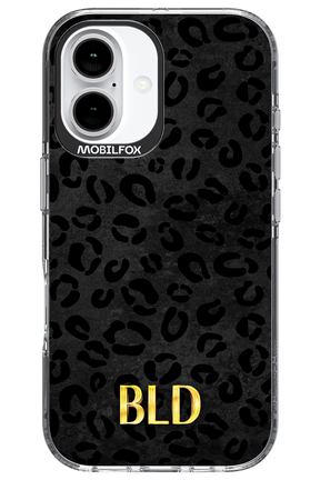 BLD BLVCK LEO - Apple iPhone 16