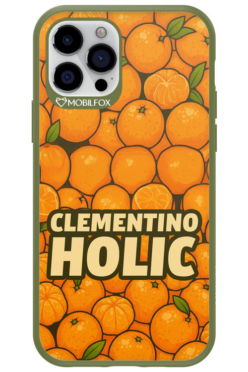 Clementino Holic 2.0 - Apple iPhone 12 Pro