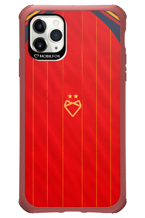 Spain Gold 2.0 - Apple iPhone 11 Pro Max