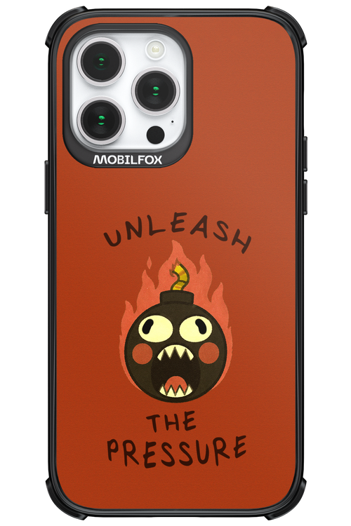 Pressure Bomb 2.0 - Apple iPhone 14 Pro Max