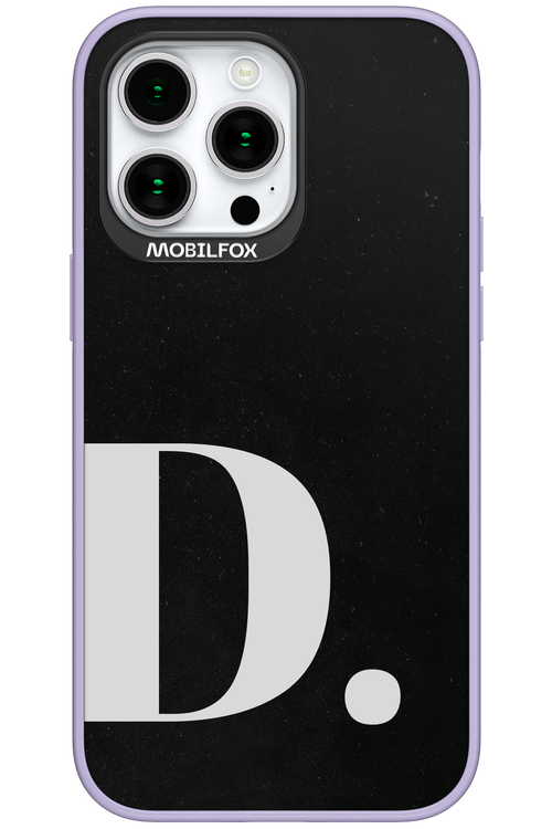 D (Off Space) 2.0 - Apple iPhone 15 Pro Max