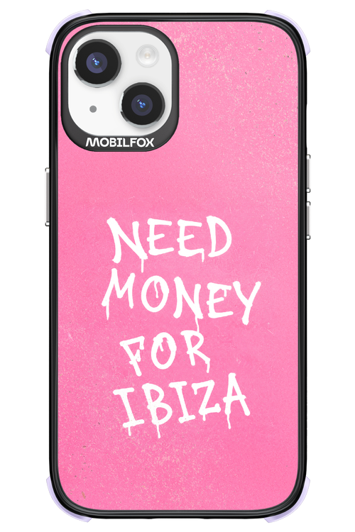 Need money for Ibiza 2.0 - Apple iPhone 14